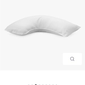 Dr Mary Side Sleeper Pillow